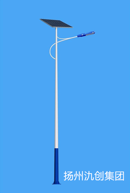 西畴县乡村改造建设太阳能路灯